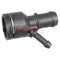 Kühlmittelflansch METZGER 4010175 für VAG