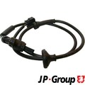 JP GROUP ABS Sensor Raddrehzahl JP 1197101300 für 6N1 IBIZA VW SEAT POLO 6V5 3 2
