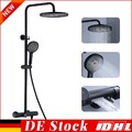 Duschsystem Dusche Duschsäule Duschset mit Thermostat Duscharmatur Regendusche
