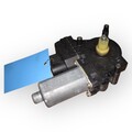 Motor Fensterheber, Fensterhebermotor links vorne Audi A4 Avant (8D, B5) 2.4