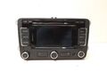 Autoradio Radio Navigation GPS Navi CD VW Passat B7 Golf 6 VI 3C0035279