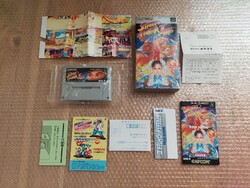 Street Fighter 2 Turbo Super Famicom SNES - NTSC-J japanischer Import - UK-Bestand