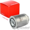 HERTH+BUSS JAKOPARTS KRAFTSTOFFFILTER ANSCHRAUBFILTER passend für MAZDA 3 5 6