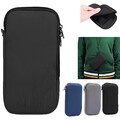 Neopren Sleeve Handy Umhänge Tasche Schutz Hülle 6,7 bis 6,9 Zoll Cover Case Bag