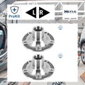 ORIGINAL® Meyle Radnabe Vorne, Hinten für BMW 5 Touring 5 7 5 Gran Turismo 6§#