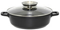 Servierpfanne ELO ALUCAST DH 28x8 cm grau