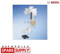 SENSOR, KRAFTSTOFFVORRAT FÜR MERCEDES-BENZ BOSCH 1 582 881 056