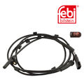 Febi Bilstein (106968) Raddrehzahlsensor, ABS-Sensor hinten rechts für FORD