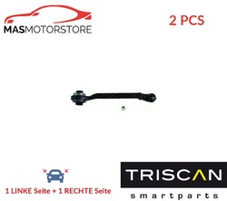LINKS RECHTS QUERLENKER SATZ VORNE OUTER NIEDRIGER TRISCAN 8500 80531 2PCS A NEU