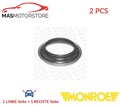 DOMLAGER FEDERBEINLAGER VORNE MONROE MK001 2PCS P FÜR CITROËN BERLINGO,C3