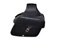12000 Gallanto Motorrad Leder Biker Sattelkoffer Tasche Chopper