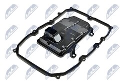 Hydraulikfiltersatz Automatikgetriebe NTY FSF-VW-002 für VW TOUAREG 7P5 7P6 TDI