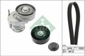 Keilrippenriemensatz Schaeffler INA 529 0534 10 für AUDI SEAT SKODA VW