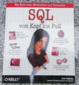 SQL von Kopf bis Fuß |  Broschiertes Buch | Deutsch | sehr guter Zustand