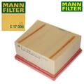 MANN-FILTER C 17 006 LUFTFILTER MOTORLUFTFILTER FÜR MAZDA 2 FORD FIESTA VI KA+