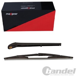MAXGEAR WISCHERARM HINTEN PASSEND FÜR ALFA ROMEO 147 156 FIAT IDEA LANCIA Y |