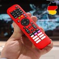 Silikon-Schutzhülle, stoßfeste Fernbedienung, waschbar, für Hisense EN2A30
