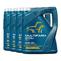 20 (4x5) Liter MANNOL 10W-30 Multifarm STOU