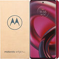Motorola Edge 30 Fusion 5G Viva Magenta 128GB +8GB Dual-SIM entsperrt Simree NEU