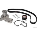 1x Wasserpumpe + Zahnriemensatz HERTH+BUSS JAKOPARTS J1103008 passend für