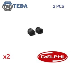 TD987W ANTI ÜBERROLLBÜGEL BUSH KIT DELPHI 2PCS FÜR VAUXHALL VECTRA II