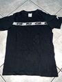 Nike Kinder Sportswear T-Shirt, Schwarz, Gr. L (146/158), Baumwolle, Ungetragen