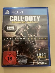 Call of Duty: Advanced Warfare-Day Zero Edition (Sony PlayStation 4)