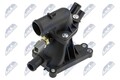NTY Thermostatgehäuse CTM-FR-018 für FORD
