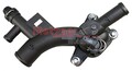 METZGER Kühlmittelflansch 4010023 für CHEVROLET OPEL