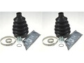 2 x Abdeckung der Antriebswelle LÖBRO für OPEL ASTRA G, ASTRA G Furgon/kombi