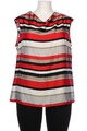 Comma Bluse Damen Oberteil Hemd Hemdbluse Gr. EU 44 Rot #2b9gqht