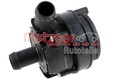 METZGER Zusatzwasserpumpe für MB/SMART 2221120