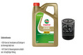 FEBI Ölfilter 5L Castrol EDGE Titanium FST 5W-30 LL für VW Passat Variant 1.8 T