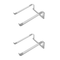  2 Pcs Laptop Ständer Schreibtisch Laptiptop Laptopständer Computerhalter