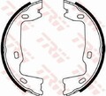 TRW GS8223 Handbremsbeläge für OPEL Astra G CC (T98) Astra G Caravan (T98) 160mm