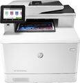 HP LaserJet Pro 479dw kabelloser Farb-Multifunktionsdrucker mit Fax