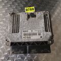 Opel Vectra C Steuergerät Motorsteuergerät Z19DTH Automatik RESET 55197150 AD