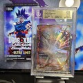 BGS 10 PRISTINE | 2024 Fusion World Ultra Limit FB04-129 Son Goku ALT ART SCR ✅✅