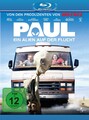Paul - Ein Alien auf der Flucht (Blu-ray) - Universal Pictures 8284490 - (Blu-r