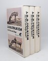 J.R.R. Tolkien - Der Herr der Ringe Band 1-3 im Schuber gebunden