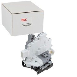 NTY TÜRSCHLOSS VORNE LINKS PASSEND FÜR AUDI A4 A5 Q3 Q5 TT VW TOUAREG |