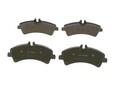 BOSCH Bremsbelagsatz Scheibenbremse 0 986 494 122 für MERCEDES VW 30 SPRINTER 50