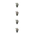 4x Bosch 0 281 002 750 Druckregelventil Common-Rail-System
