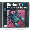 Die drei Fragezeichen Folge 120 Der schwarze Skorpion CD gebraucht sehr gut