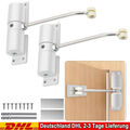 Automatischer Türschließer Gartentor Außen Gartentorschließer 12,3 x 3,1cm