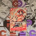 One Piece Card Game Promo Portgas D Ace P-028 Japanese 