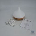 ASAKUKI 300ml Aroma Diffuser für Duftöle, Premium Ultraschall Luftb... 100-DF003