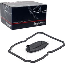 TOPRAN AUTOMATIK-GETRIEBEFILTER SATZ ÖLFILTER passend für MERCEDES C-KLASSE CLK 