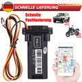GPS Tracker Sender Echtzeit-Tracking Auto KFZ Motorrad Diebstahl Wasserdichte
