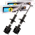 2x BILSTEIN B4 GAS STOSSDÄMPFER VORNE passend für FIAT DUCATO + BOXER + JUMPER